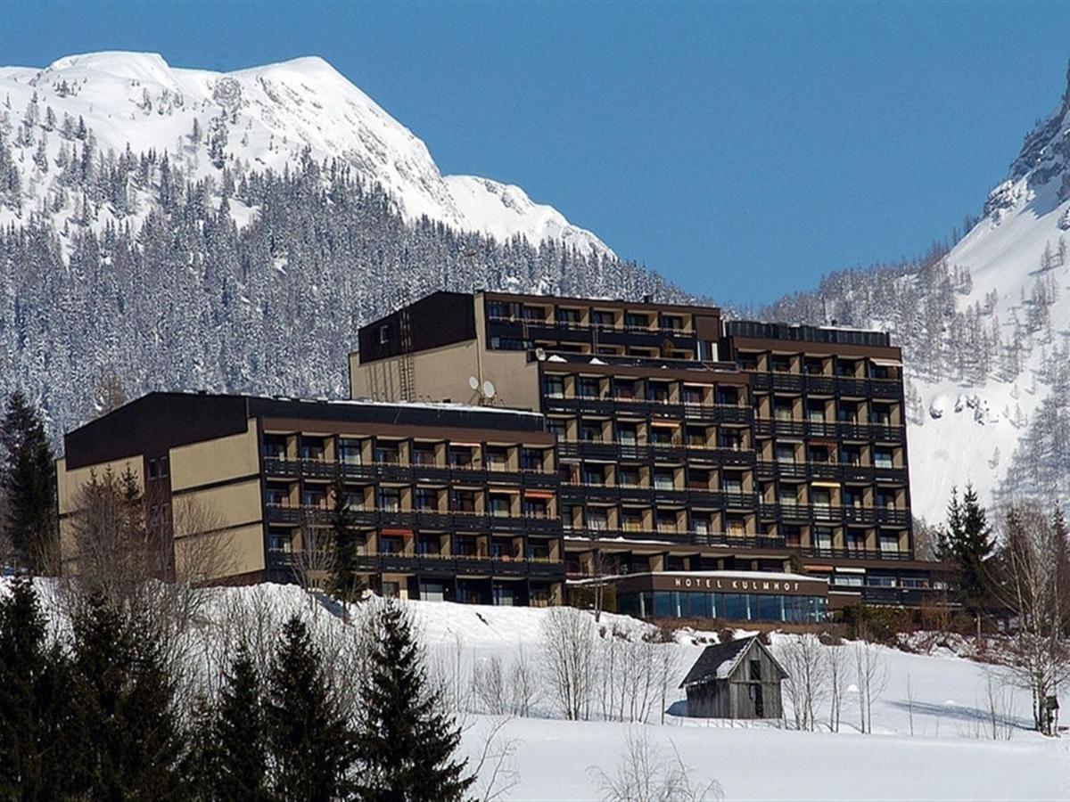 Holiday Apartment In Tauplitz With Sauna Eksteriør billede