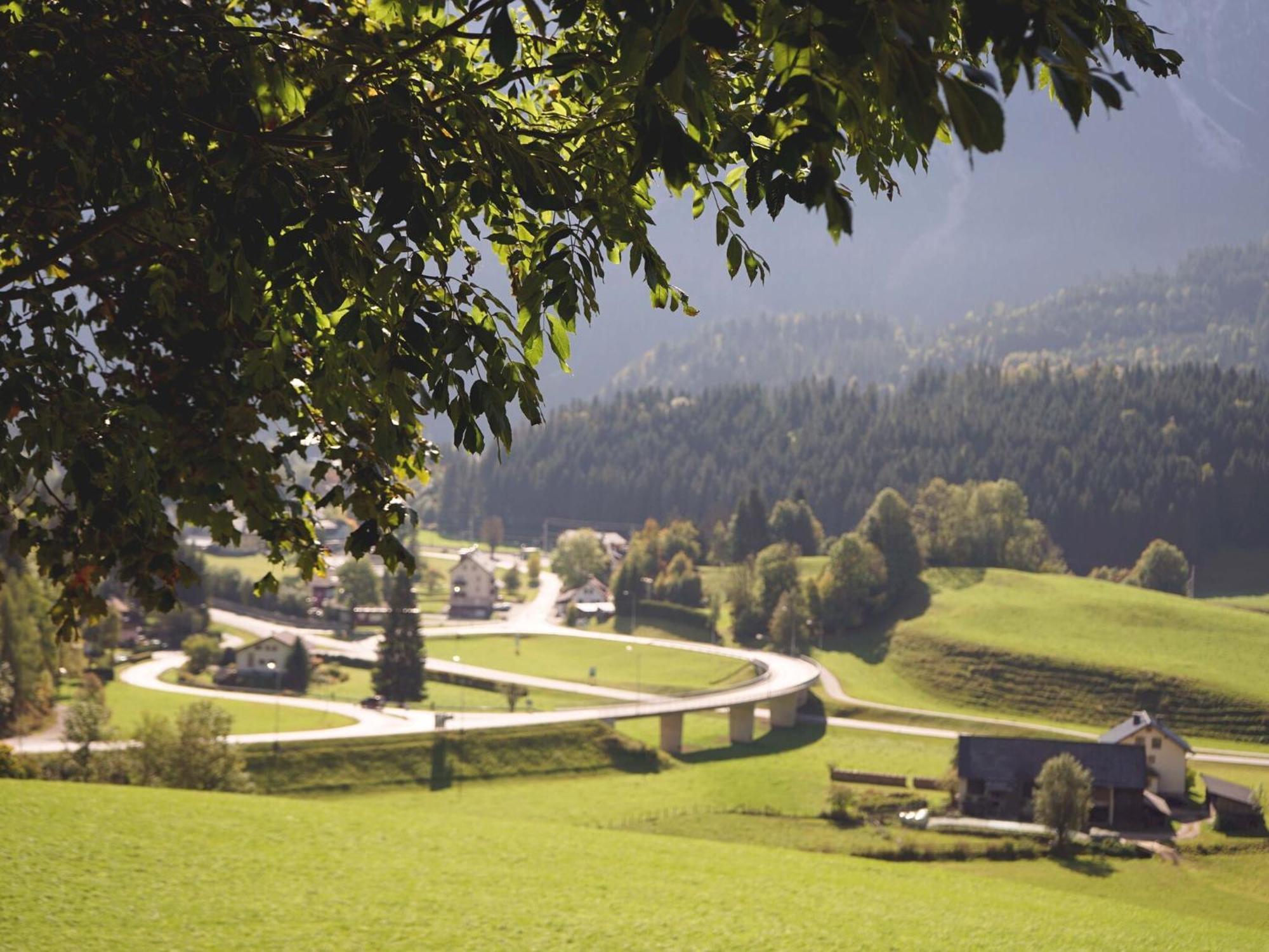 Holiday Apartment In Tauplitz With Sauna Eksteriør billede