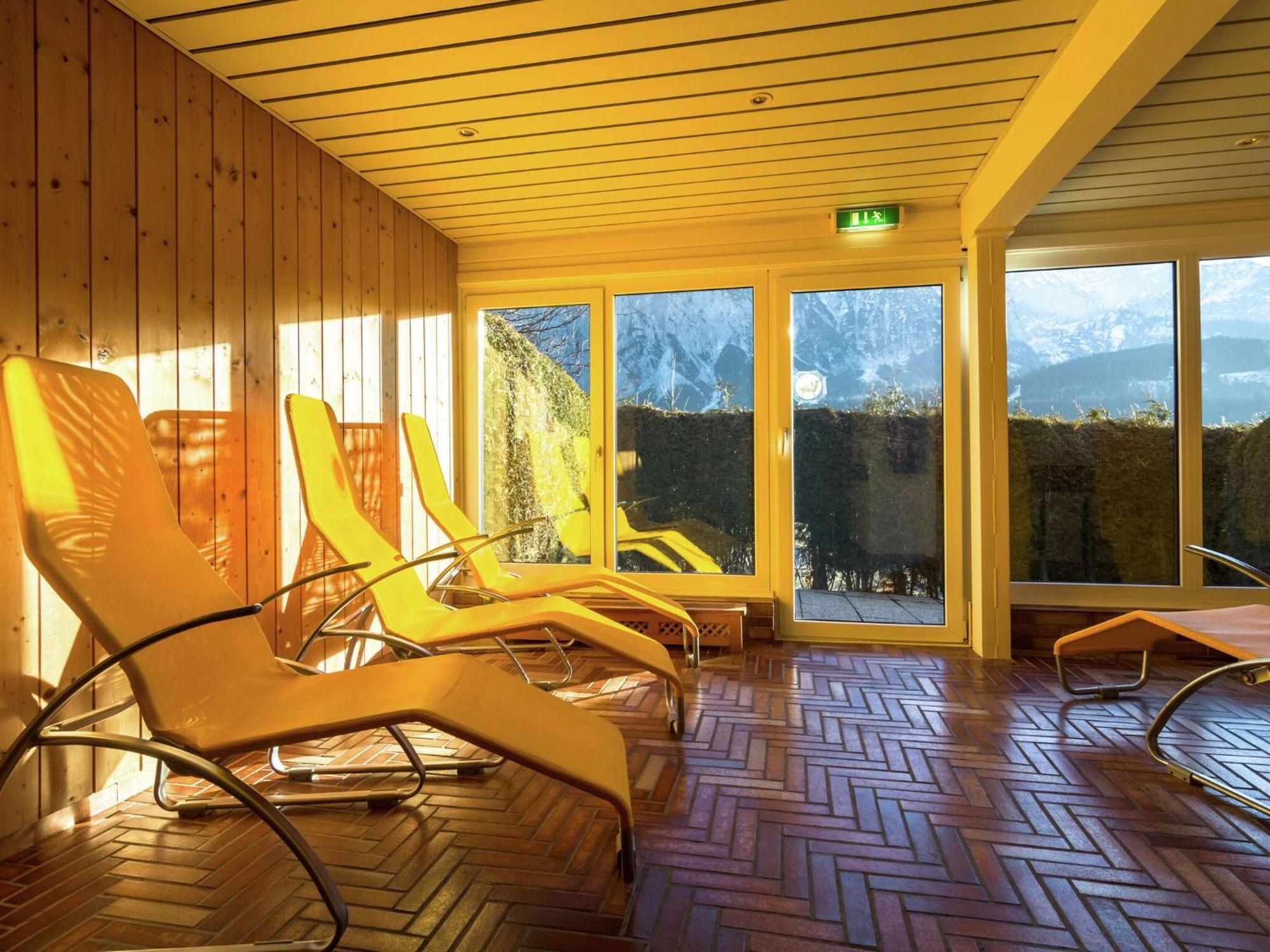 Holiday Apartment In Tauplitz With Sauna Eksteriør billede