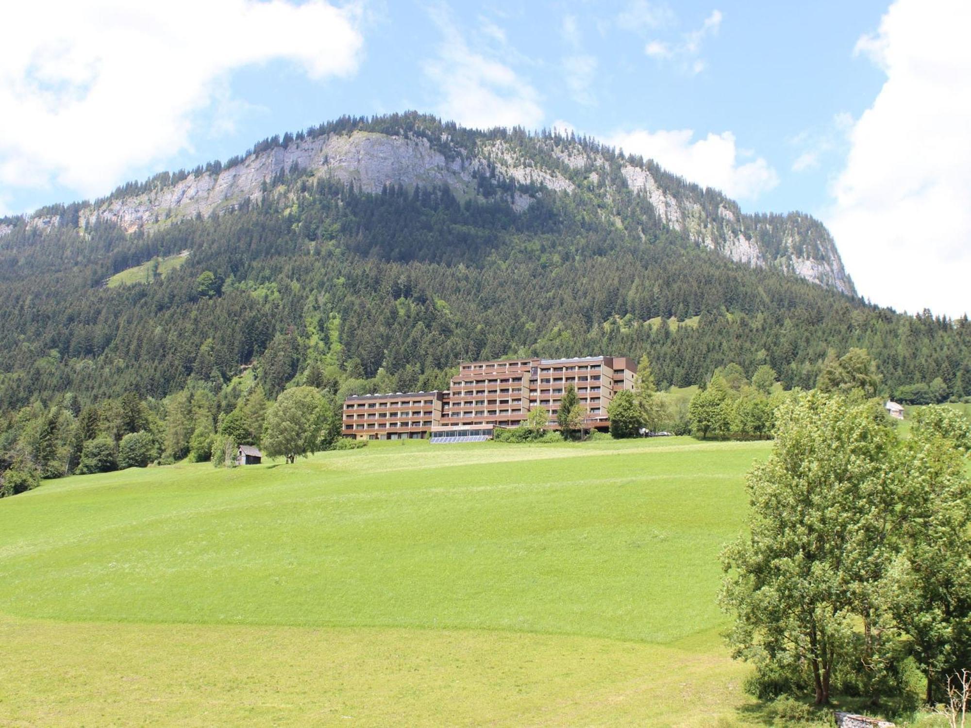 Holiday Apartment In Tauplitz With Sauna Eksteriør billede