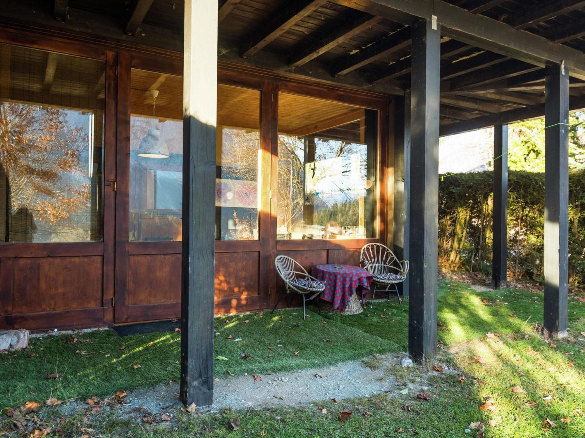 Holiday Apartment In Tauplitz With Sauna Eksteriør billede