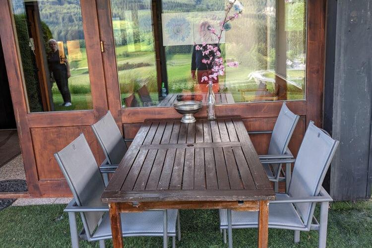 Holiday Apartment In Tauplitz With Sauna Eksteriør billede